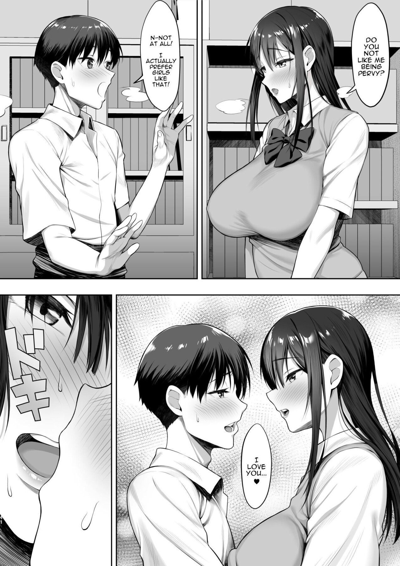 Hentai Manga Comic-That Summer You Were Taken-Read-41